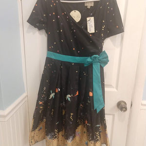Lindybop Baby Dragon Dress NWT